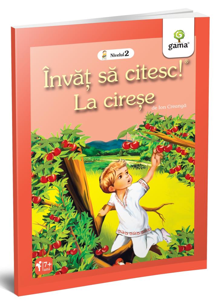 Carte La cireșe editura Gama