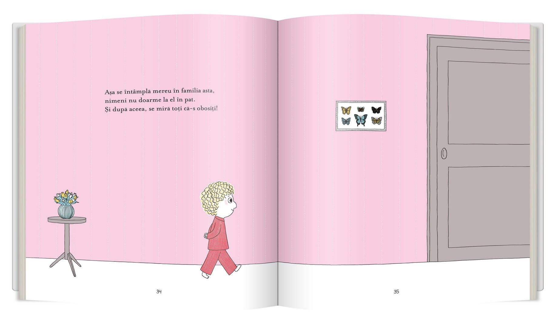 Carte La culcare! autor Astrid Desbordes editura Gama