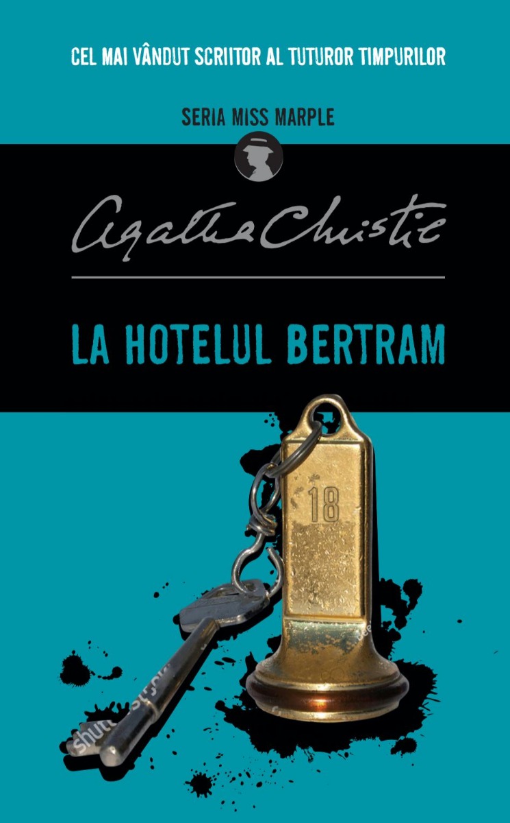 Carte La hotelul Bertram editura Litera