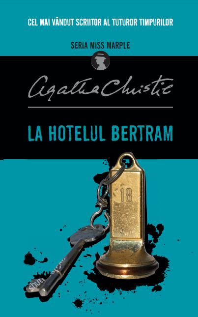 Carte La hotelul Betram editura Litera