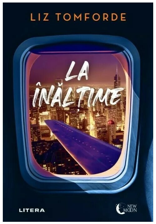 Carte La inaltime editura Litera