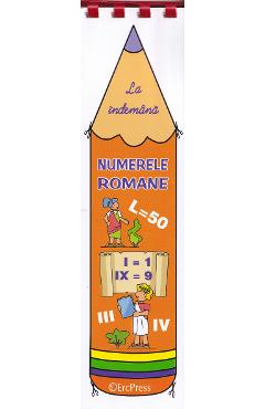 Carte La indemana: Numerele Romane editura -