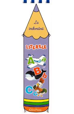 Carte La indemana. Literele editura -