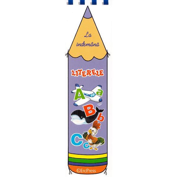 Carte La indemana. Literele