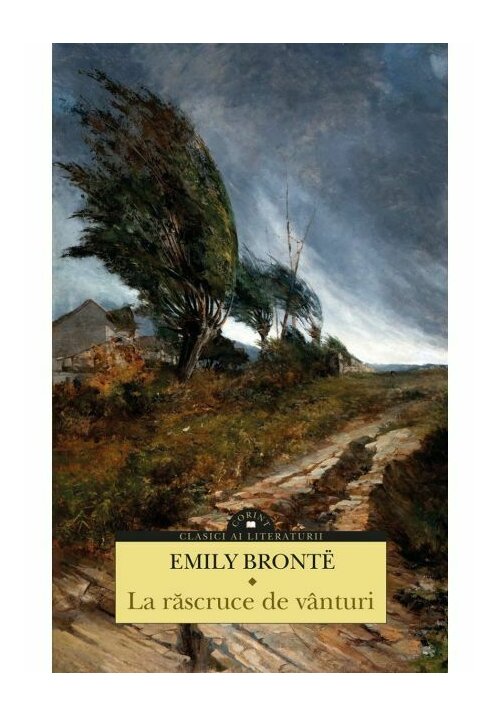 Carte La rascruce de vanturi editura Corint