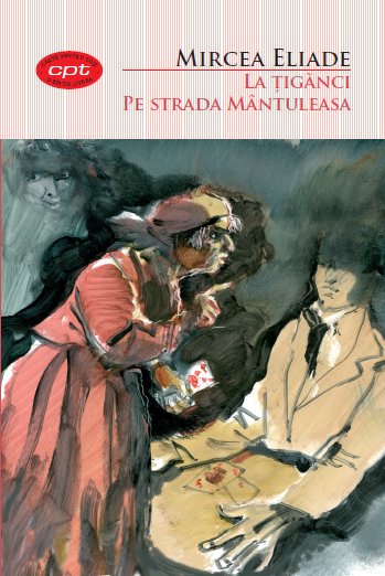 Carte La țigănci. Vol. 8 editura Litera