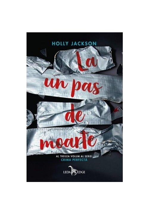 Carte La un pas de moarte. Seria Crima Perfecta