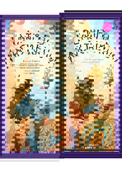 Carte Labirintul Minotaurului editura Corint