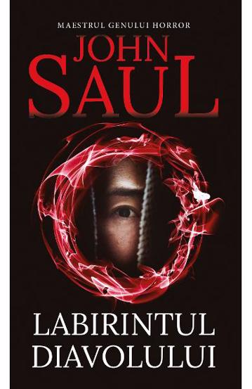 Carte Labirintul diavolului editura Rao