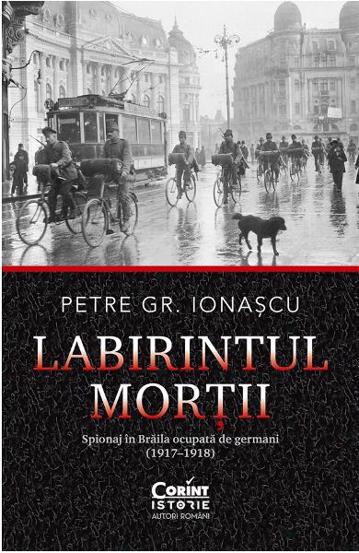 Carte Labirintul morții editura Corint