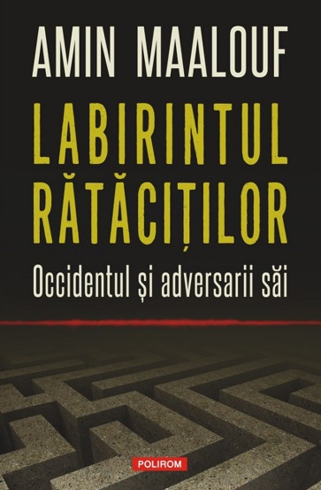 Carte Labirintul rătăciţilor editura Polirom