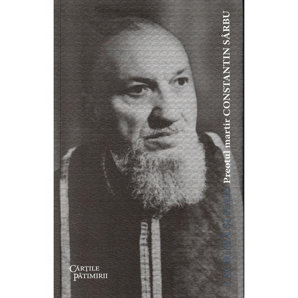 Carte Lacrima si har - Constantin Sarbu