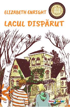 Carte Lacul disparut - Elizabeth Enright editura Elizabeth Enright