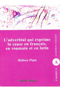 Carte L'adverbial qui exprime la cause en francais