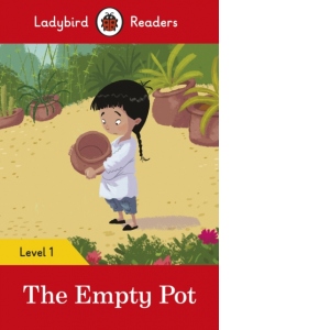 Carte Ladybird Readers Level 1 - The Empty Pot (ELT Graded Reader) Autori Roald Dahl
