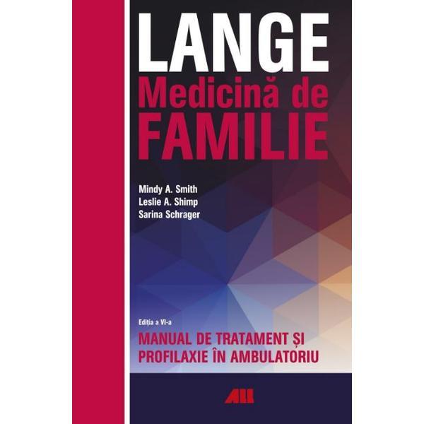 Carte Lange - Medicina de familie - Mindy A. Smith