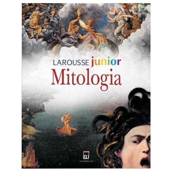 Carte Larousse junior - Mitologia