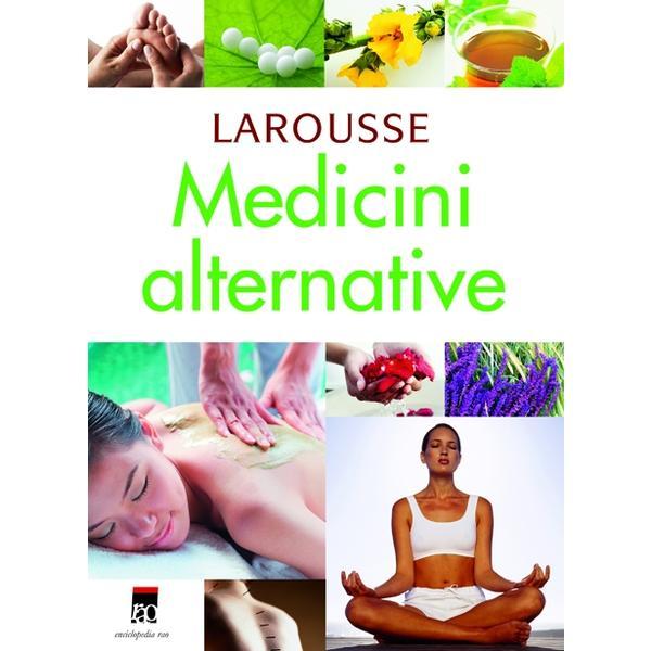 Carte Larousse medicini alternative