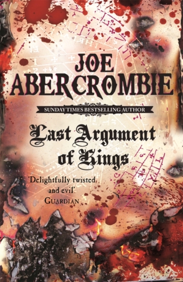 Carte Last Argument Of Kings : Book Three editura SAS Gardners EU
