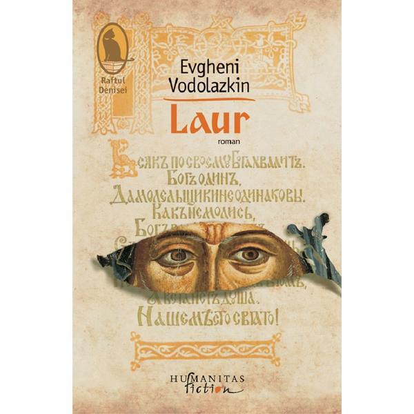 Carte Laur - Evgheni Vodolazkin