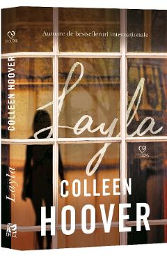 Carte Layla - Colleen Hoover editura Colleen Hoover