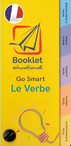 Carte Le verbe. Go smart   editura Booklet