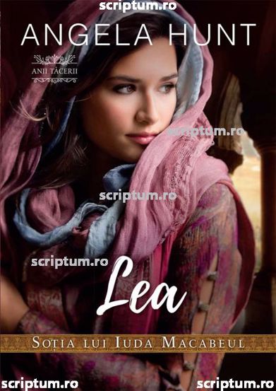 Carte Lea: sotia lui Iuda Macabeul editura Scriptum