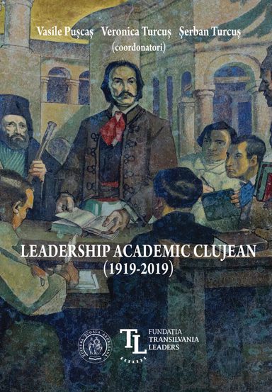 Carte Leadership academic clujean editura Școala Ardeleană