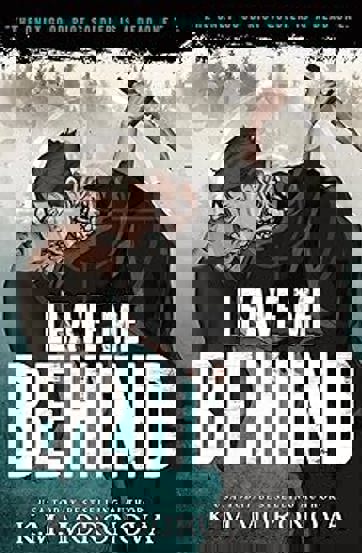 Carte Leave Me Behind editura SAS Gardners EU