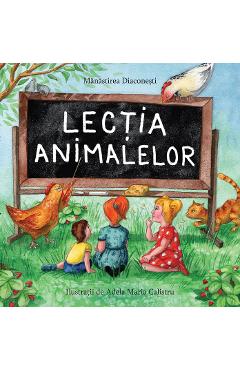 Carte Lectia animalelor editura -