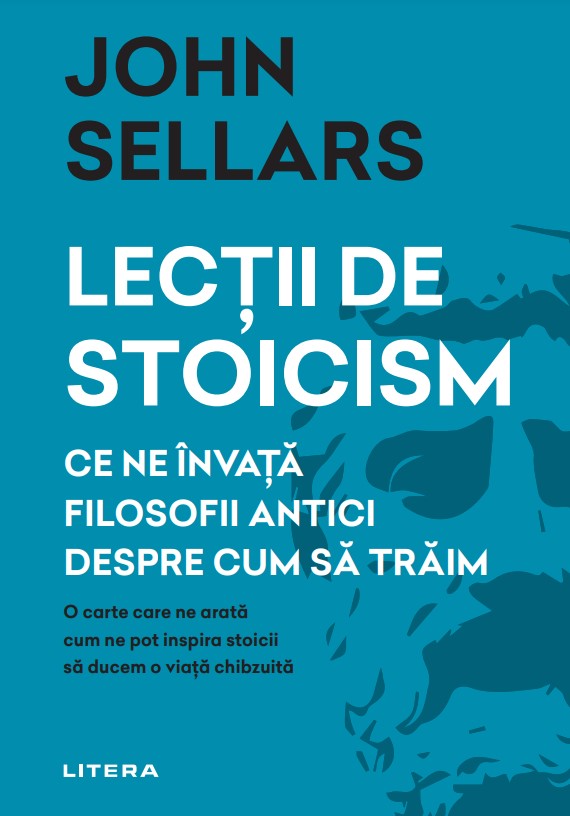 Carte Lectii de stoicism editura Litera
