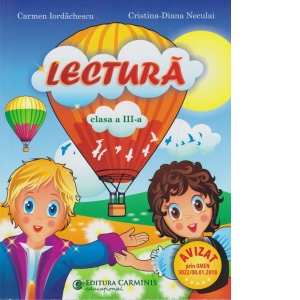 Carte Lectura. Clasa a III-a