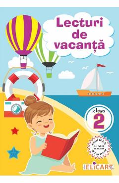 Carte Lecturi de vacanta - Clasa 2 editura -