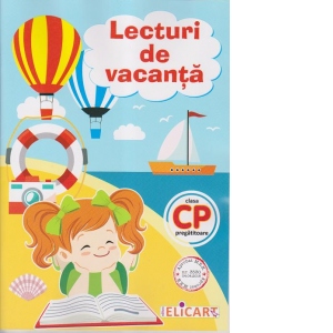 Carte Lecturi de vacanta. Clasa pregatitoare