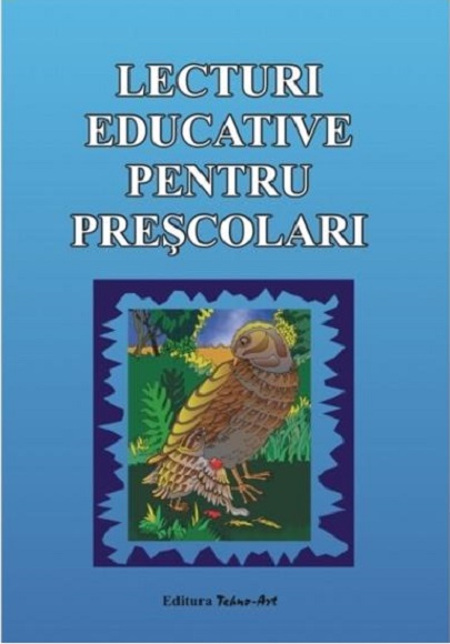 Carte Lecturi educative pentru prescolari autor Viorica Preda