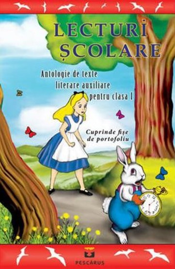 Carte Lecturi scolare cls 1 editura Prestige