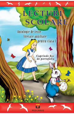 Carte Lecturi scolare cls 1 editura -