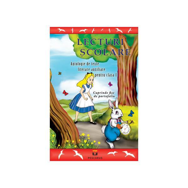 Carte Lecturi scolare cls 1
