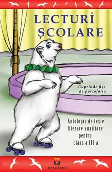 Carte Lecturi scolare cls 3 editura Prestige