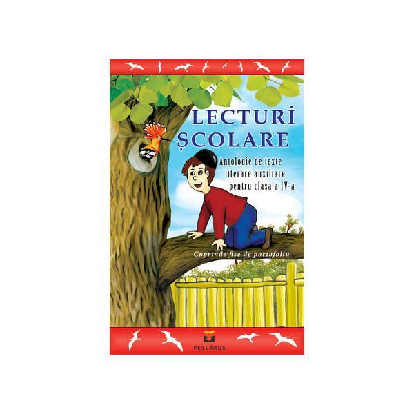 Carte Lecturi scolare cls 4