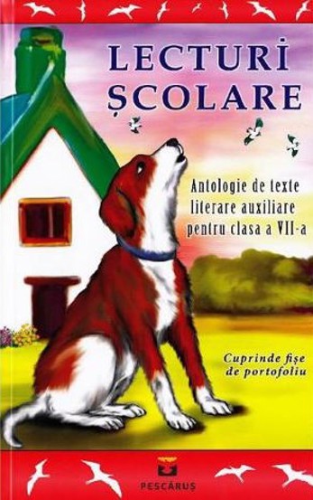 Carte Lecturi scolare cls 7 editura Prestige