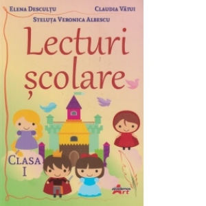 Carte Lecturi scolare. Clasa I