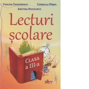 Carte Lecturi scolare. Clasa a III-a