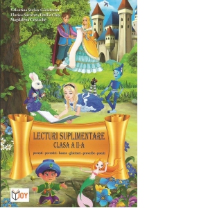 Carte Lecturi suplimentare clasa a II-a