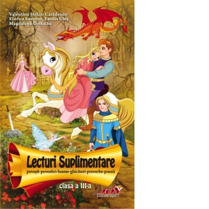 Carte Lecturi suplimentare clasa a III-a