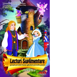 Carte Lecturi suplimentare clasa a IV-a