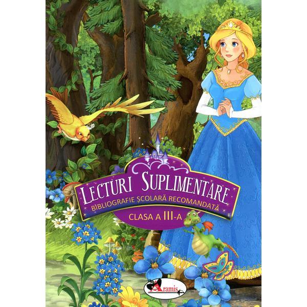 Carte Lecturi suplimentare. Clasa a 3-a