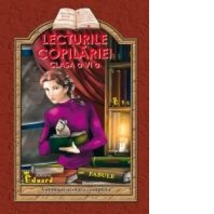 Carte Lecturile copilariei (clasa a VI-a) (bibliografie scolara completa)