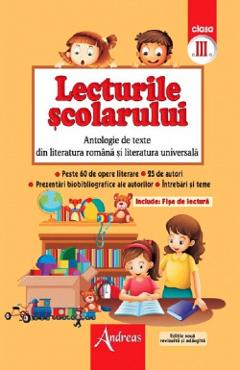 Carte Lecturile scolarului - Clasa 3 editura -