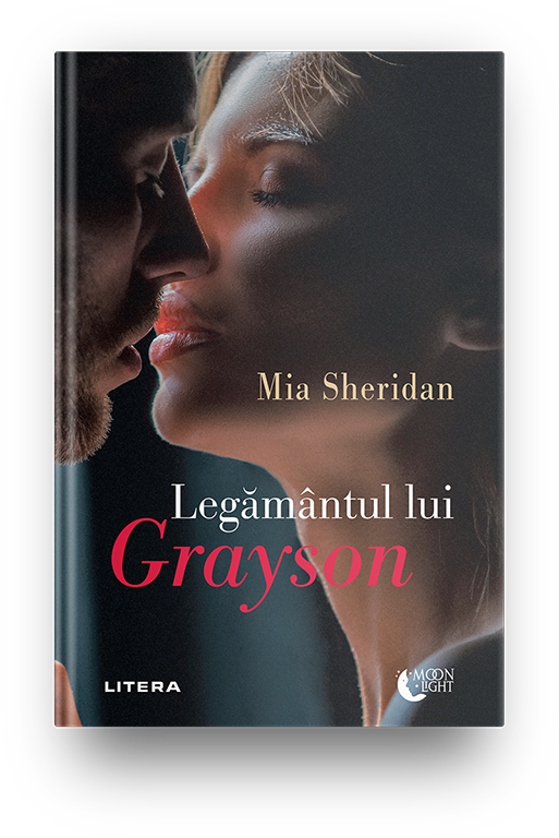 Carte Legamantul lui Grayson editura Litera